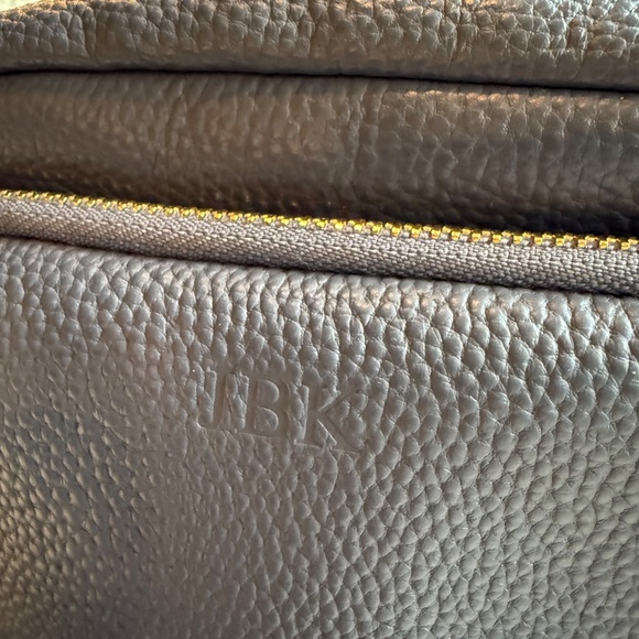 Pom Pom London Original Crossbody Leather Bag - Picture 4 of 4